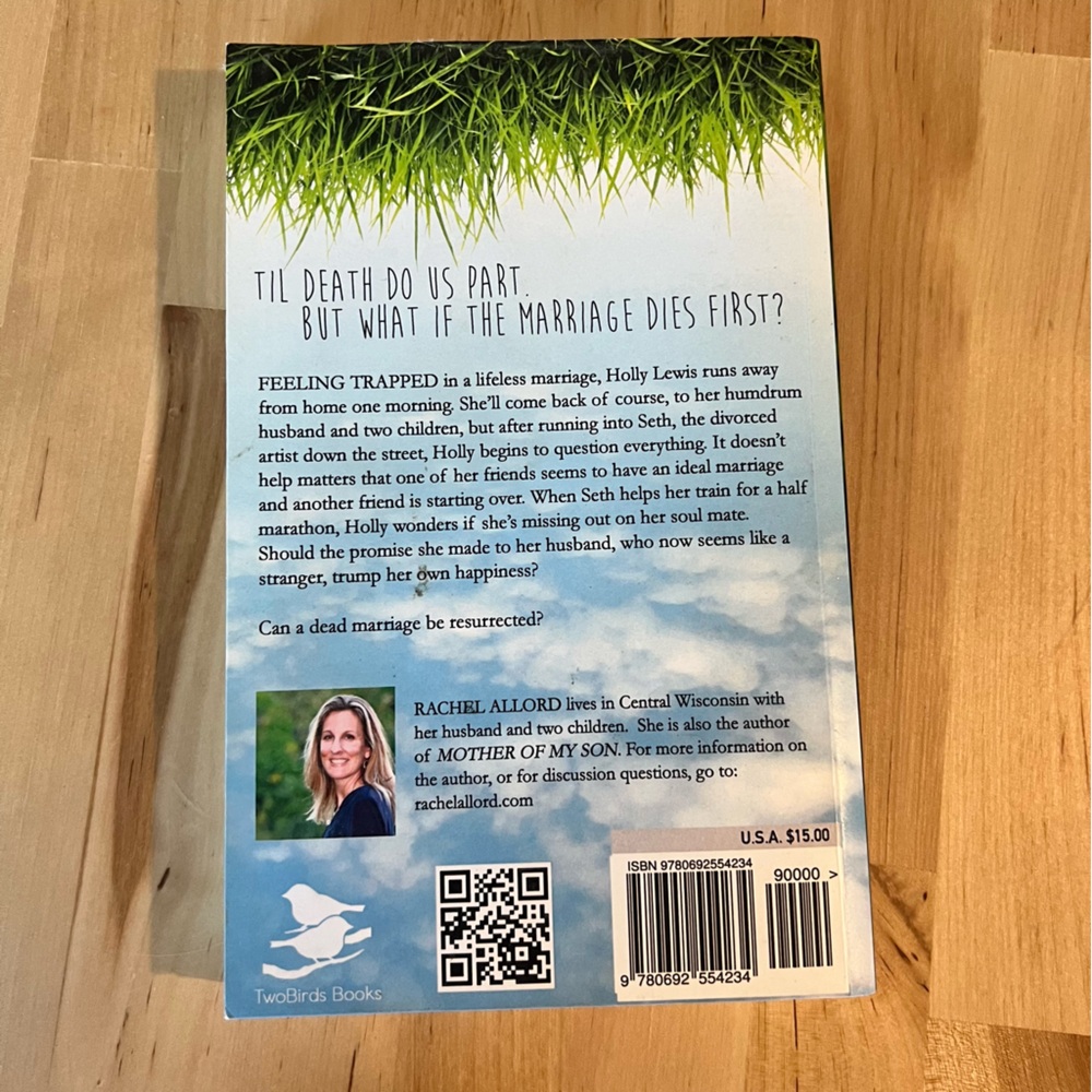 📚BUY 2 GET 1 FREE The Ground‎ Beneath Us by Rachel Allord - Picture 3 of 4